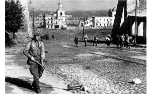 Смоленск в годы Великой Отечественной войны