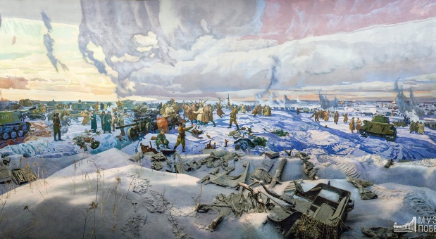 Смолян приглашают на онлайн-программу к 80-летию победы в Сталинградской битве