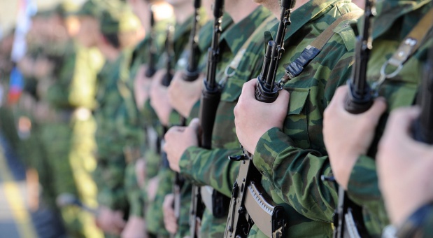 Военный комиссариат города Смоленска проводит набор граждан для прохождения военной службы по контракту