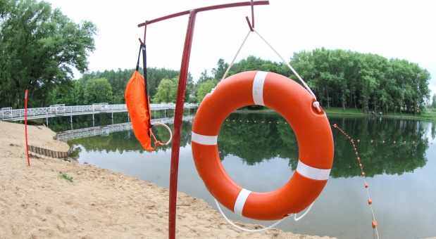 1 июня в Смоленске открывается купальный сезон