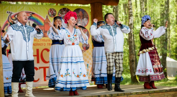 Международный фестиваль фольклора «Славянское братство - 2024» прошел в Смоленске