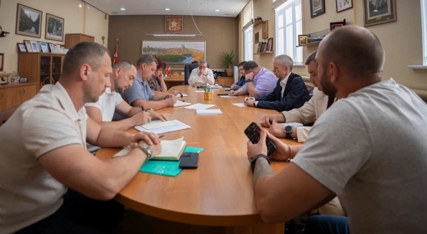 Ответственные за благоустройство города будут предоставлять ежедневные отчеты Главе Смоленска
