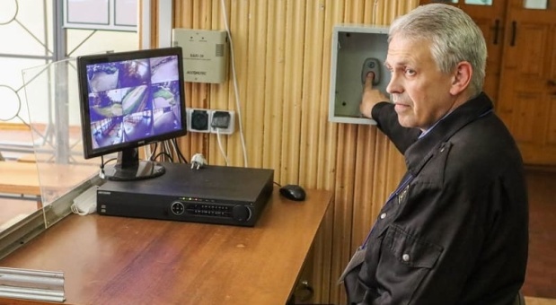 В детском саду и школе Смоленска прошли антитеррористические учения