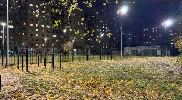 Выполняются поручения Главы Смоленска по итогам его недавнего объезда Промышленного района