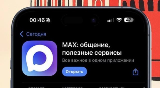 Более 45 миллионов человек стали пользователями отечественного мессенджера MAX