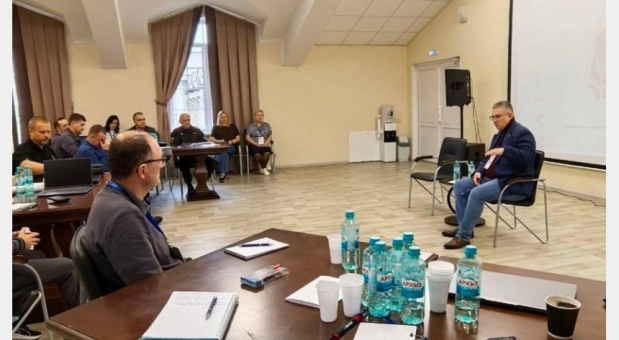 Александр Новиков традиционно рассказал об основных итогах и событиях пошедших дней