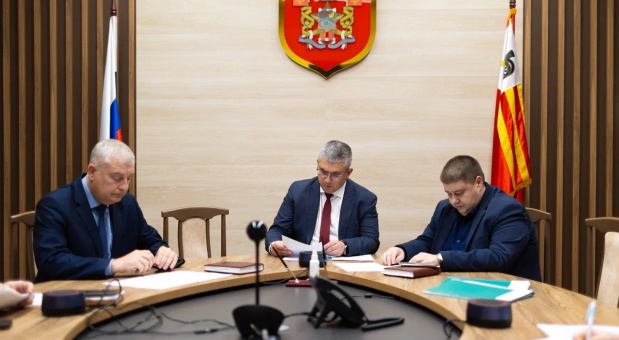 В Смоленске могут появиться две новые детские площадки