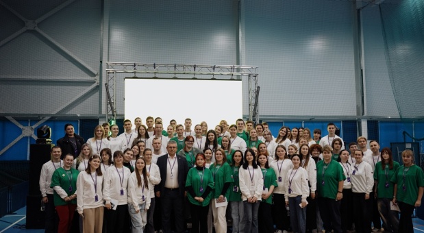 Смоленск вышел в финал Всероссийского конкурса «Молодёжная столица России»