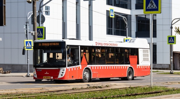 Маршрут № 50 будет продлен до нового онкологического диспансера в Вишенках