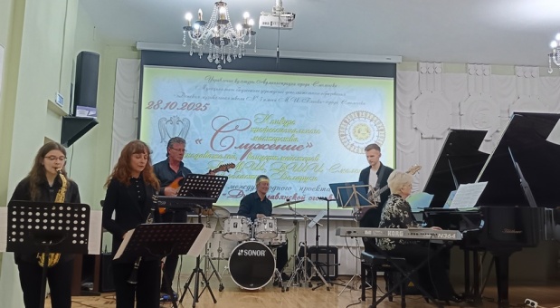 Победителей конкурса «Служение» наградили в Смоленске