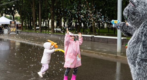 Три двойни родились в октябре в Смоленске