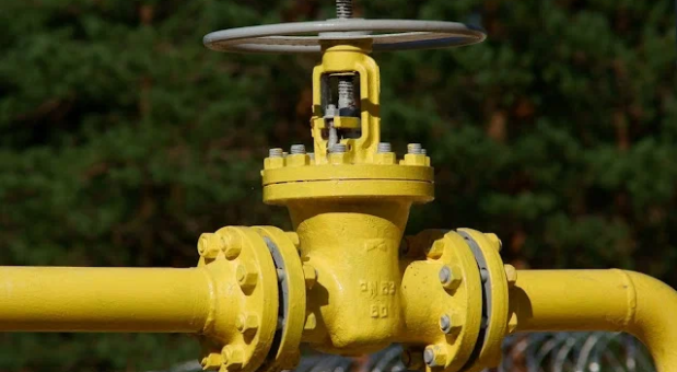 Ремонтные работы на участке газопровода на улице Песочной завершены