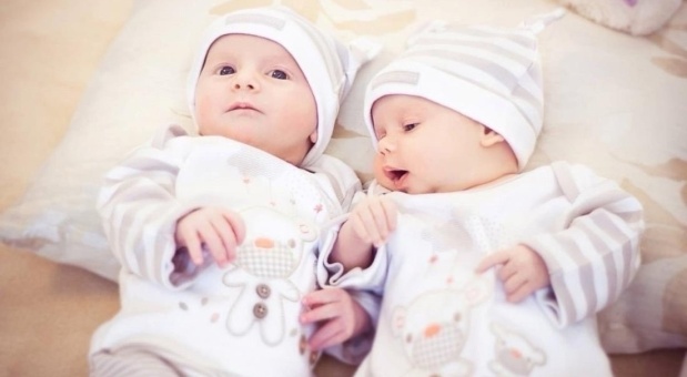 Две двойни родились в ноябре в Смоленске