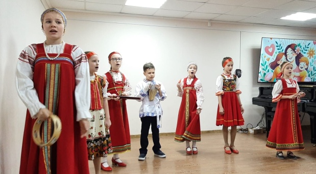 День матери отметили в Смоленске