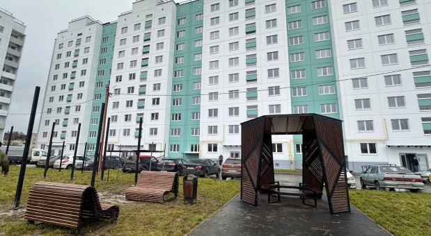 В Смоленске выполнен первый этап муниципальной программы переселения