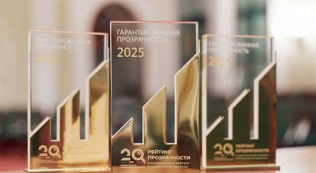 Смоленск стал одним из лидеров национального рейтинга прозрачности закупок