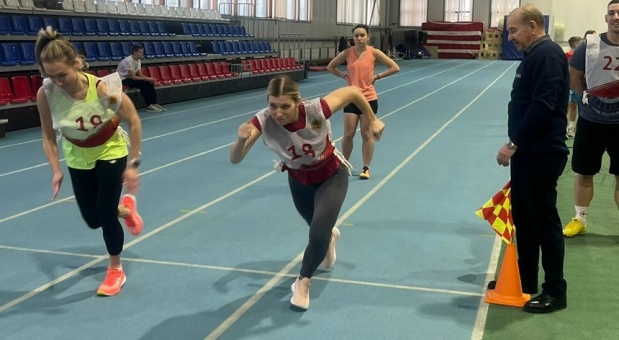 Фестиваль Всероссийского физкультурно-спортивного комплекса «Готов к труду и обороне» прошел в Смоленске