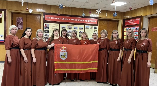 Родительский хор из Смоленска – лауреат всероссийского конкурса