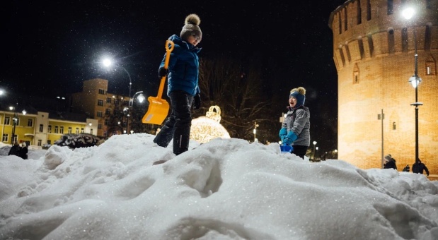 Пять двоен родились в декабре в Смоленске