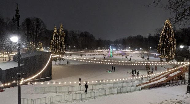 Смолян приглашают на катки и зимние горки