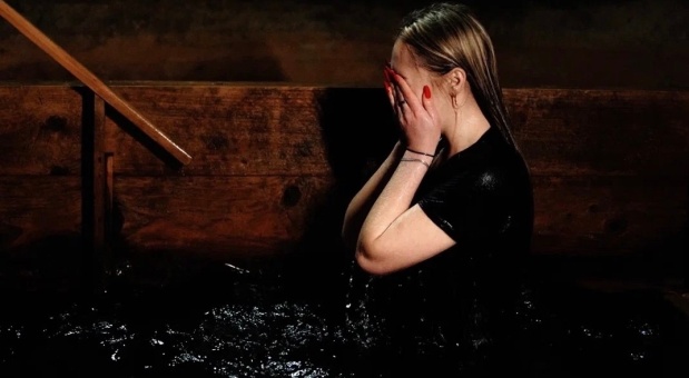 Места крещенского купания