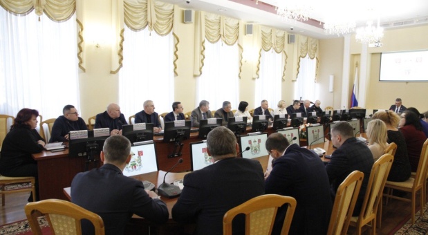 На общегородской планерке обсудили работу общественного транспорта Смоленска