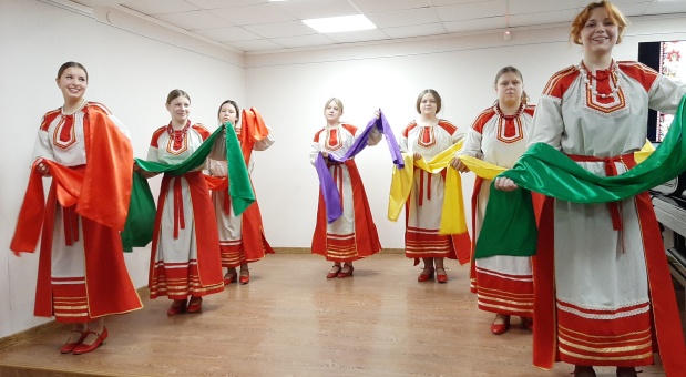Ансамбль «Забава» посвятил концертную программу Молодежной столице России 2026 – Смоленску
