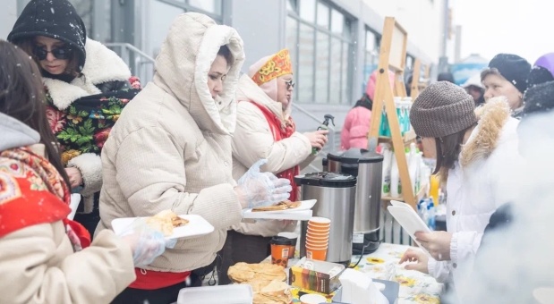 В Смоленске отпразднуют Масленицу