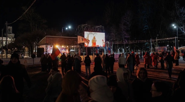 «Ночь спорта» прошла в Смоленске