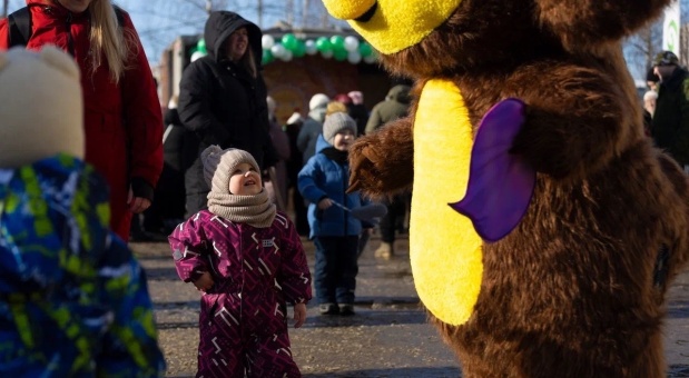 Две двойни родились в феврале в Смоленске