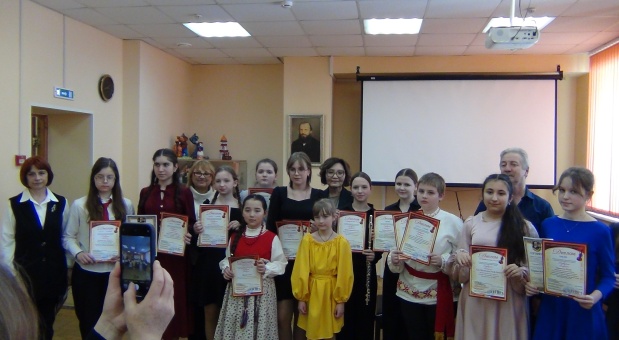 Конкурс юных концертмейстеров прошел в Смоленске