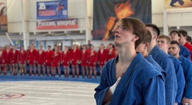  В Смоленской области прошёл Всероссийский турнир по самбо