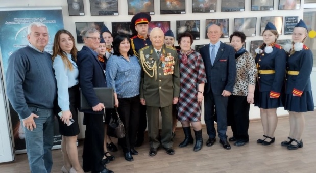 День планетариев отметили в Смоленске