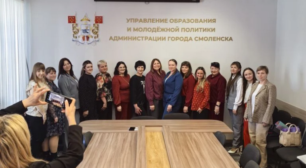 Конкурс профессионального мастерства «Воспитатель года 2026» стартовал в Смоленске