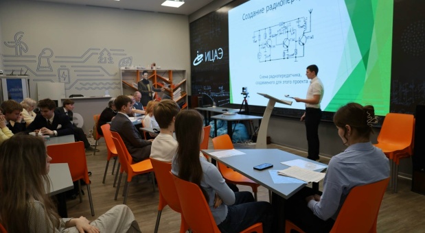 Неделя школьной науки проходит в Смоленске