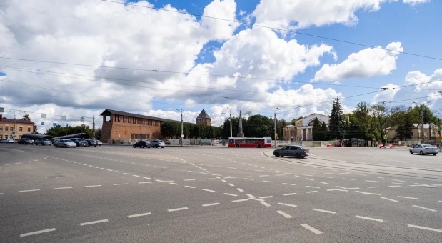 В Смоленске вводятся сезонные ограничения для грузового транспорта