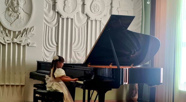 VIII Всероссийский конкурс «Музыка – душа моя!» прошел в Смоленске