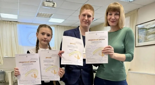 Победа на всероссийском уровне: триумф юных музыкантов Смоленска