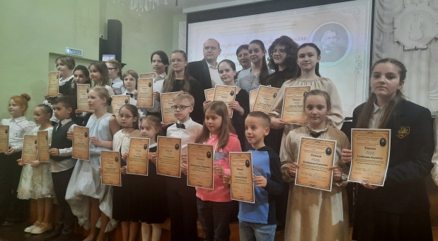 В Смоленске прошел V открытый городской фестиваль искусств имени М.И. Глинки