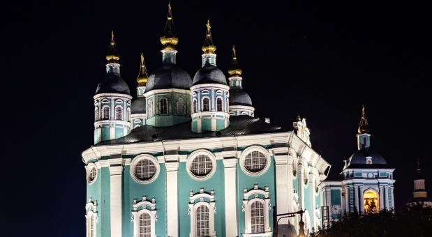В Смоленске в ночь на Пасху будет организован специальный автобусный трансфер