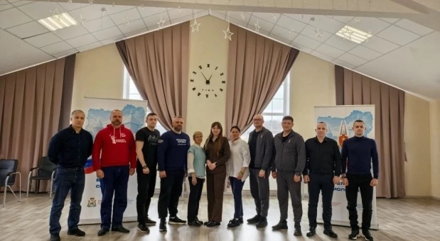 Курсанты программы «Герои СВОего времени. Смоленск» продолжают обучение