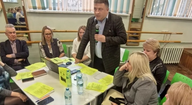 В Смоленске обсудили вопросы повышения качества школьного образования