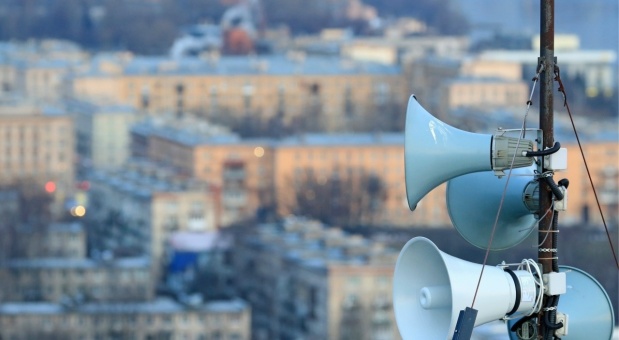 С 21 по 30 апреля в Смоленске пройдет техническое обслуживание муниципальной системы оповещения