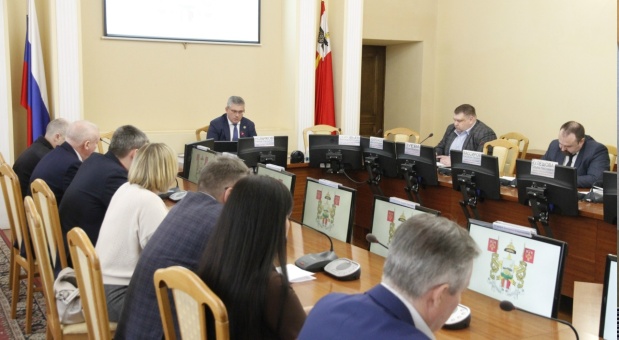 Городские службы Смоленска остаются на связи в майские праздники