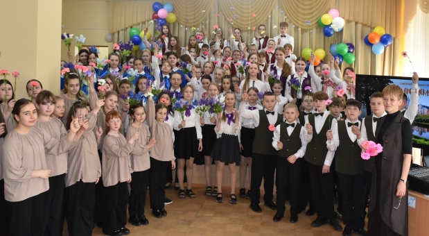 Хоровой фестиваль «Смоленская весна» прошел в Смоленске