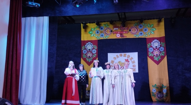 Конкурс народного искусства состоялся в Смоленске