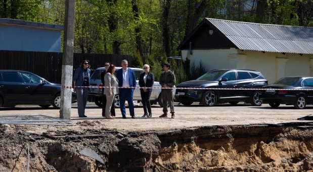  Пристройку к Камерному театру строят в Смоленске