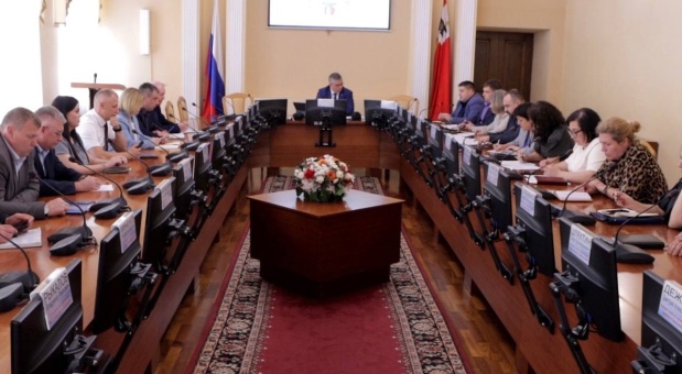 В Смоленске стартовала ремонтно-строительная кампания