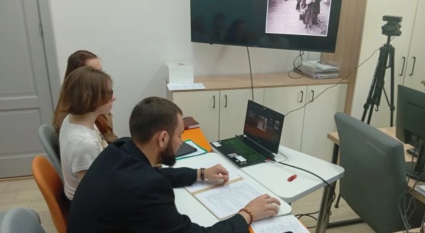 Межрегиональный телемост в библиотеках: единство через диалог культур