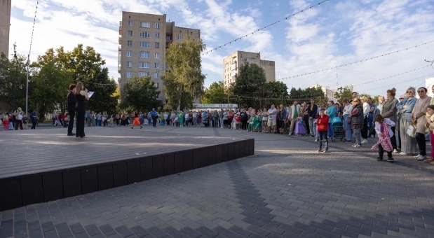 Смоляне выбрали название площади напротив кинотеатра «Современник»